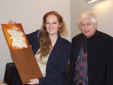 EvaMariaWestbroek laureate Prix Livio 2009